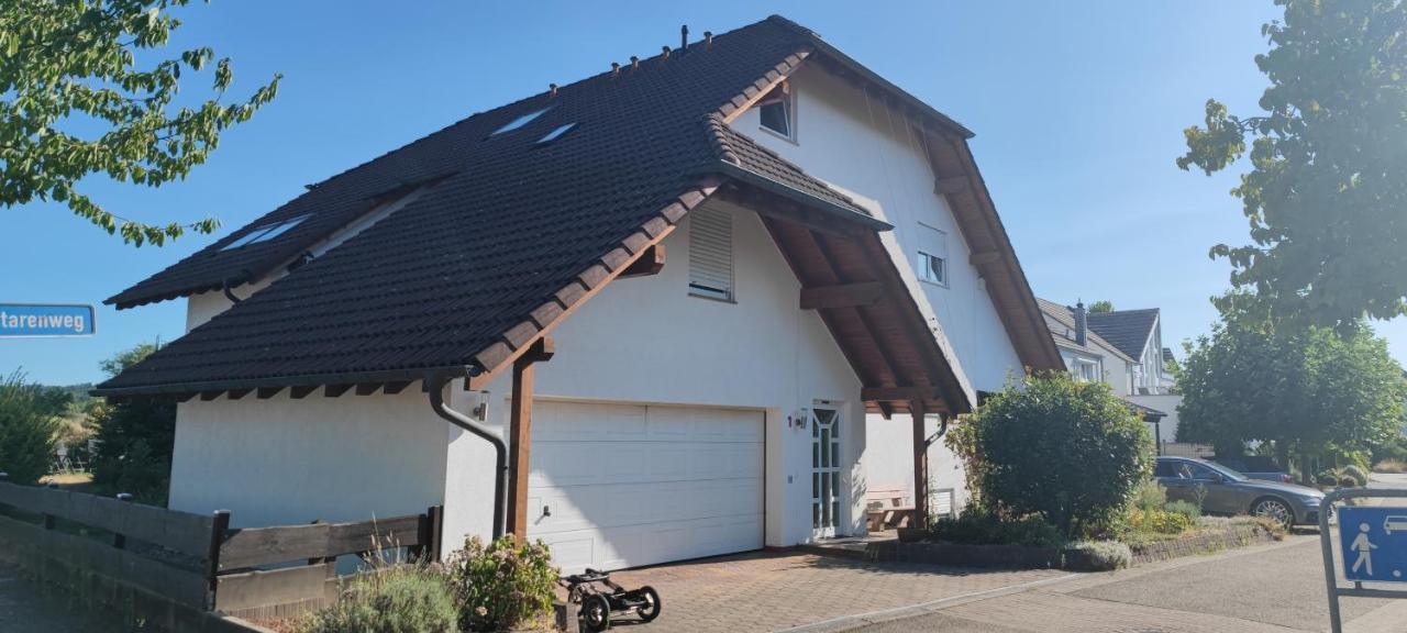 Ferienwohnung Zwischen Rhein Und Schwarzwald Bischweier Luaran gambar