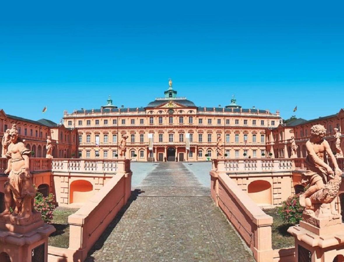 Ferienwohnung Zwischen Rhein Und Schwarzwald Bischweier Luaran gambar