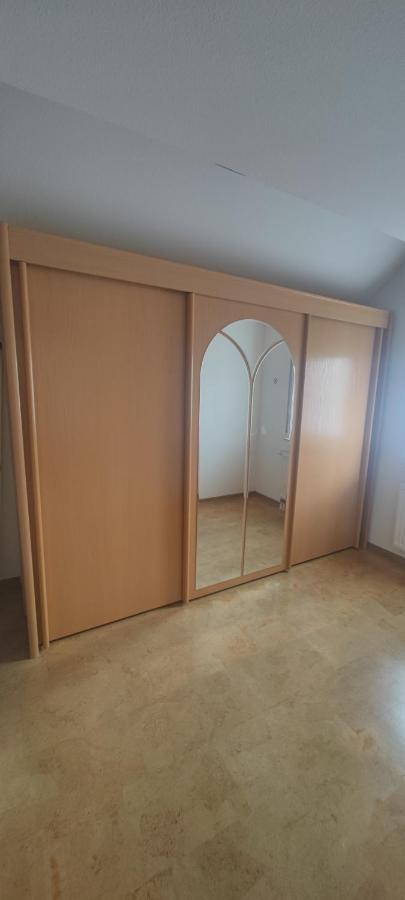Ferienwohnung Zwischen Rhein Und Schwarzwald Bischweier Luaran gambar