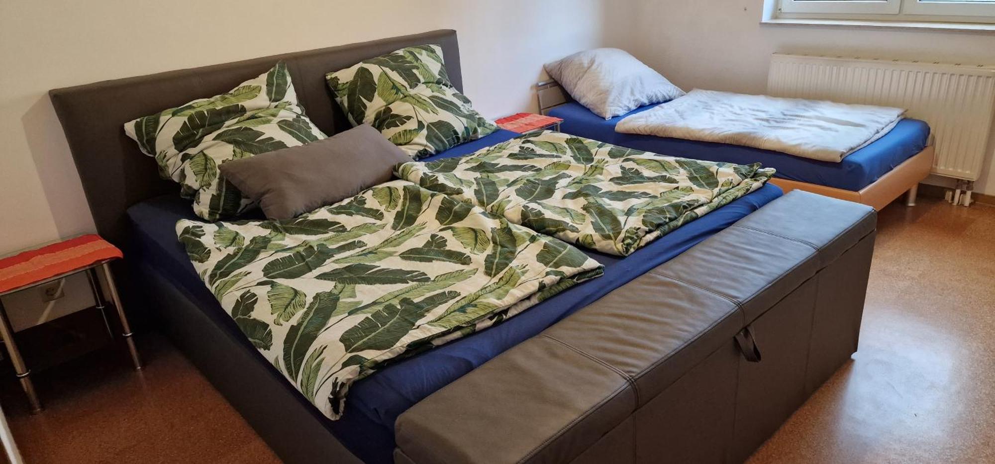 Ferienwohnung Zwischen Rhein Und Schwarzwald Bischweier Luaran gambar